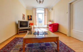 Apartment Paveletskaya Ploshchad 1